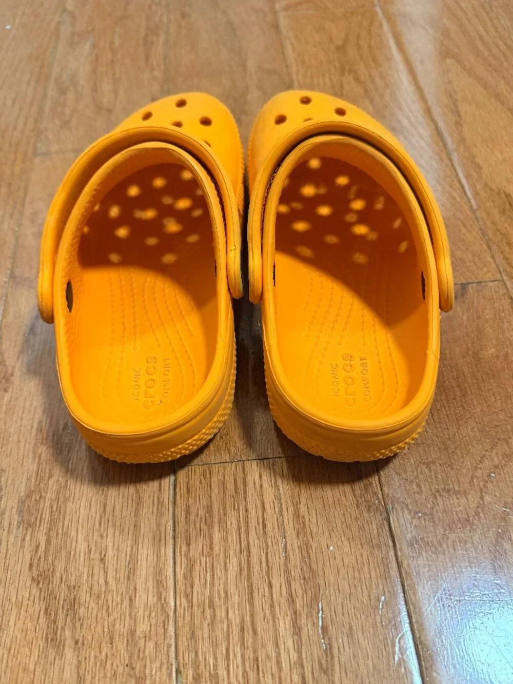 Crocs Kids' Classic Clogs Shoes Sandals Water Shoes Size C10